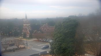Weather camera view of Lincoln County IT Office.
