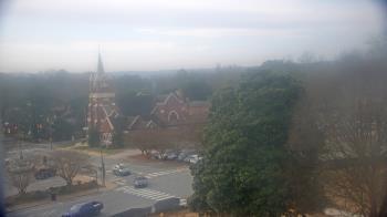 Weather camera view of Lincoln County IT Office.