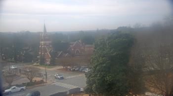 Weather camera view of Lincoln County IT Office.