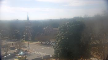 Weather camera view of Lincoln County IT Office.