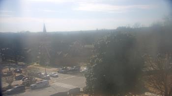 Weather camera view of Lincoln County IT Office.