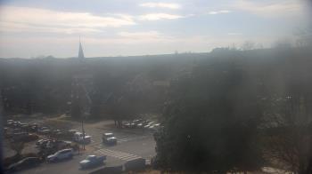 Weather camera view of Lincoln County IT Office.