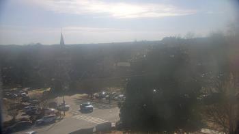 Weather camera view of Lincoln County IT Office.