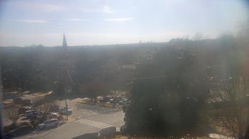 Weather camera view of Lincoln County IT Office.