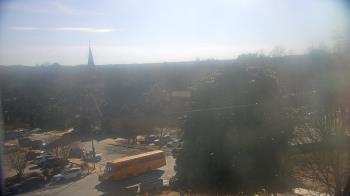 Weather camera view of Lincoln County IT Office.