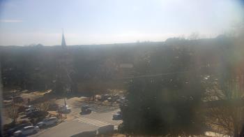 Weather camera view of Lincoln County IT Office.