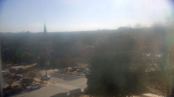 Weather camera view of Lincoln County IT Office.