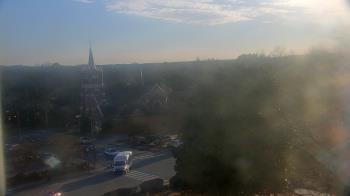 Weather camera view of Lincoln County IT Office.