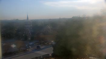 Weather camera view of Lincoln County IT Office.