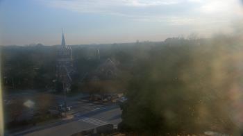 Weather camera view of Lincoln County IT Office.