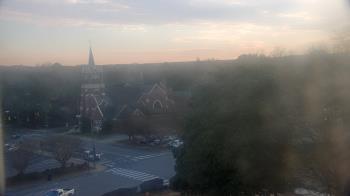 Weather camera view of Lincoln County IT Office.