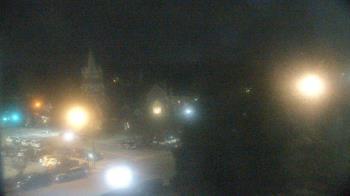 Weather camera view of Lincoln County IT Office.