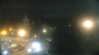 Weather camera view of Lincoln County IT Office.