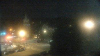 Weather camera view of Lincoln County IT Office.
