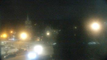 Weather camera view of Lincoln County IT Office.