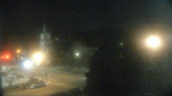 Weather camera view of Lincoln County IT Office.
