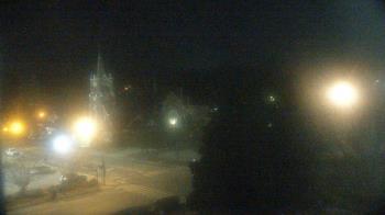 Weather camera view of Lincoln County IT Office.