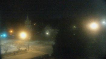 Weather camera view of Lincoln County IT Office.