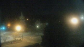 Weather camera view of Lincoln County IT Office.