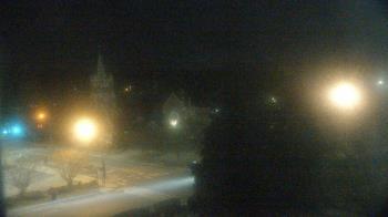 Weather camera view of Lincoln County IT Office.