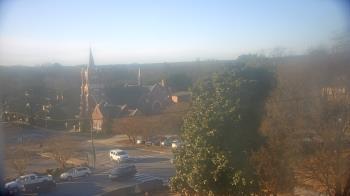 Weather camera view of Lincoln County IT Office.