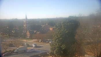 Weather camera view of Lincoln County IT Office.