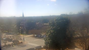 Weather camera view of Lincoln County IT Office.