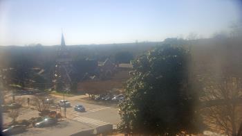 Weather camera view of Lincoln County IT Office.