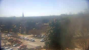 Weather camera view of Lincoln County IT Office.