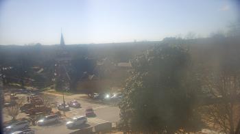 Weather camera view of Lincoln County IT Office.