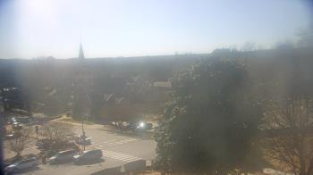 Weather camera view of Lincoln County IT Office.