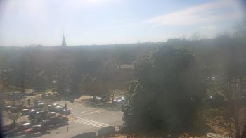 Weather camera view of Lincoln County IT Office.