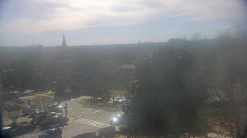 Weather camera view of Lincoln County IT Office.