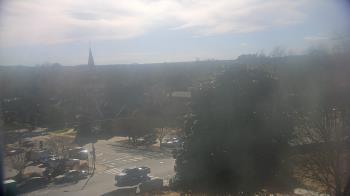 Weather camera view of Lincoln County IT Office.