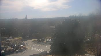 Weather camera view of Lincoln County IT Office.