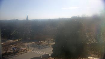 Weather camera view of Lincoln County IT Office.
