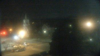 Weather camera view of Lincoln County IT Office.