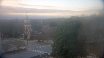 Weather camera view of Lincoln County IT Office.