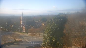 Weather camera view of Lincoln County IT Office.