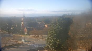 Weather camera view of Lincoln County IT Office.