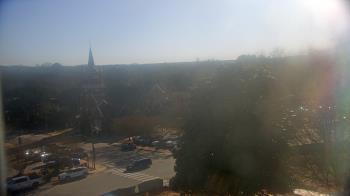 Weather camera view of Lincoln County IT Office.