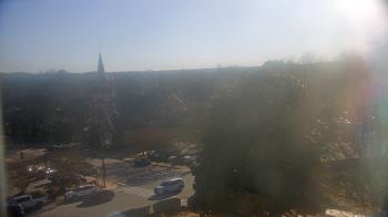 Weather camera view of Lincoln County IT Office.