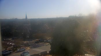 Weather camera view of Lincoln County IT Office.