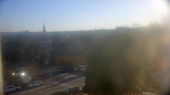 Weather camera view of Lincoln County IT Office.