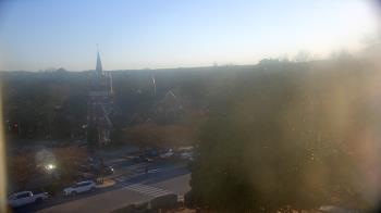 Weather camera view of Lincoln County IT Office.