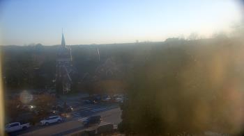 Weather camera view of Lincoln County IT Office.