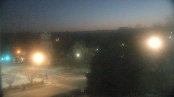 Weather camera view of Lincoln County IT Office.