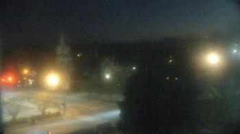 Weather camera view of Lincoln County IT Office.