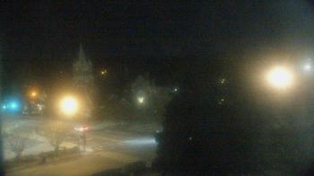Weather camera view of Lincoln County IT Office.
