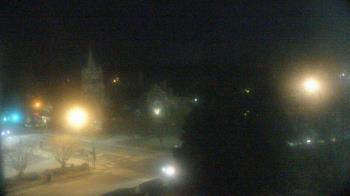 Weather camera view of Lincoln County IT Office.